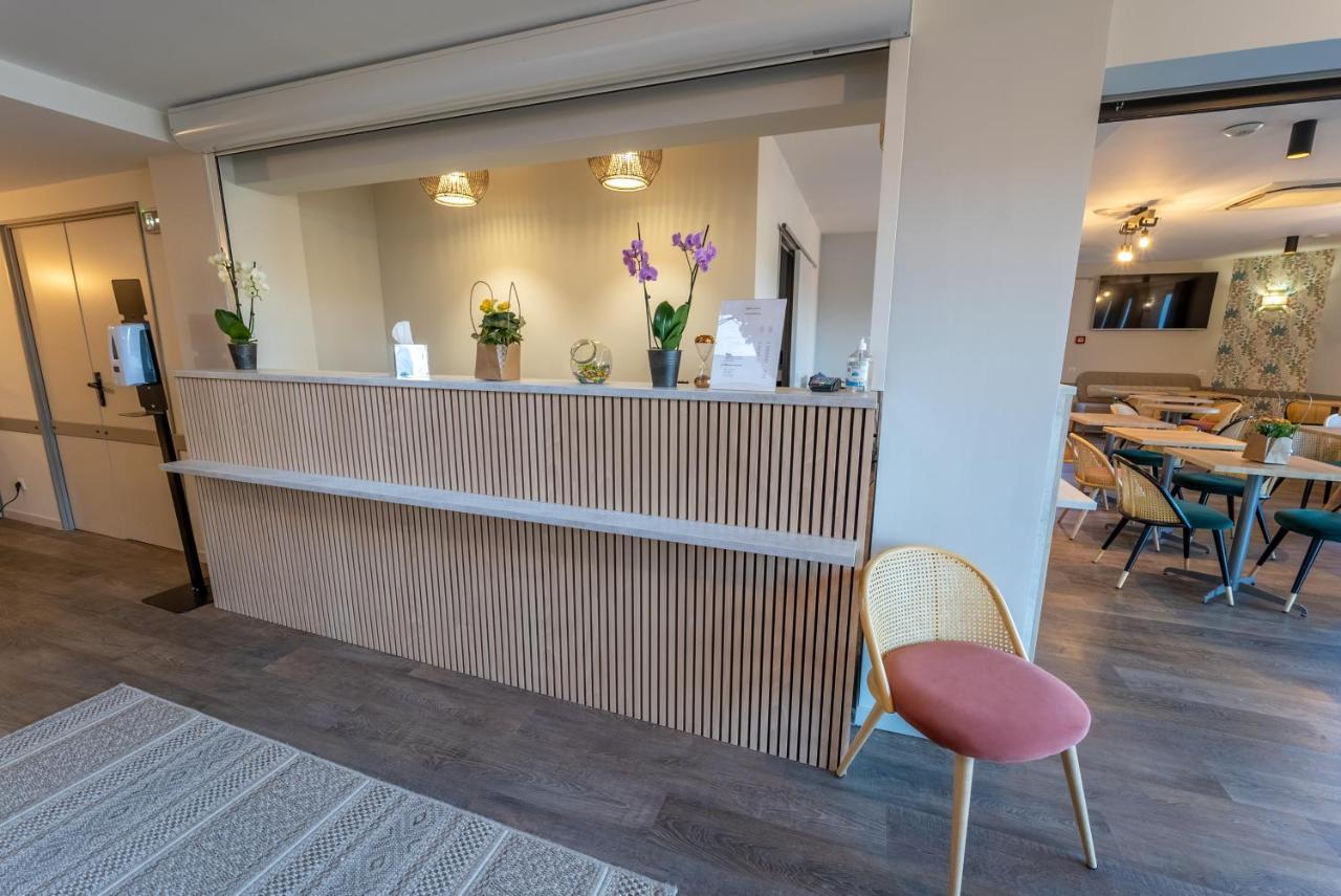 Sure Hotel By Best Western Sarlat Exterior foto