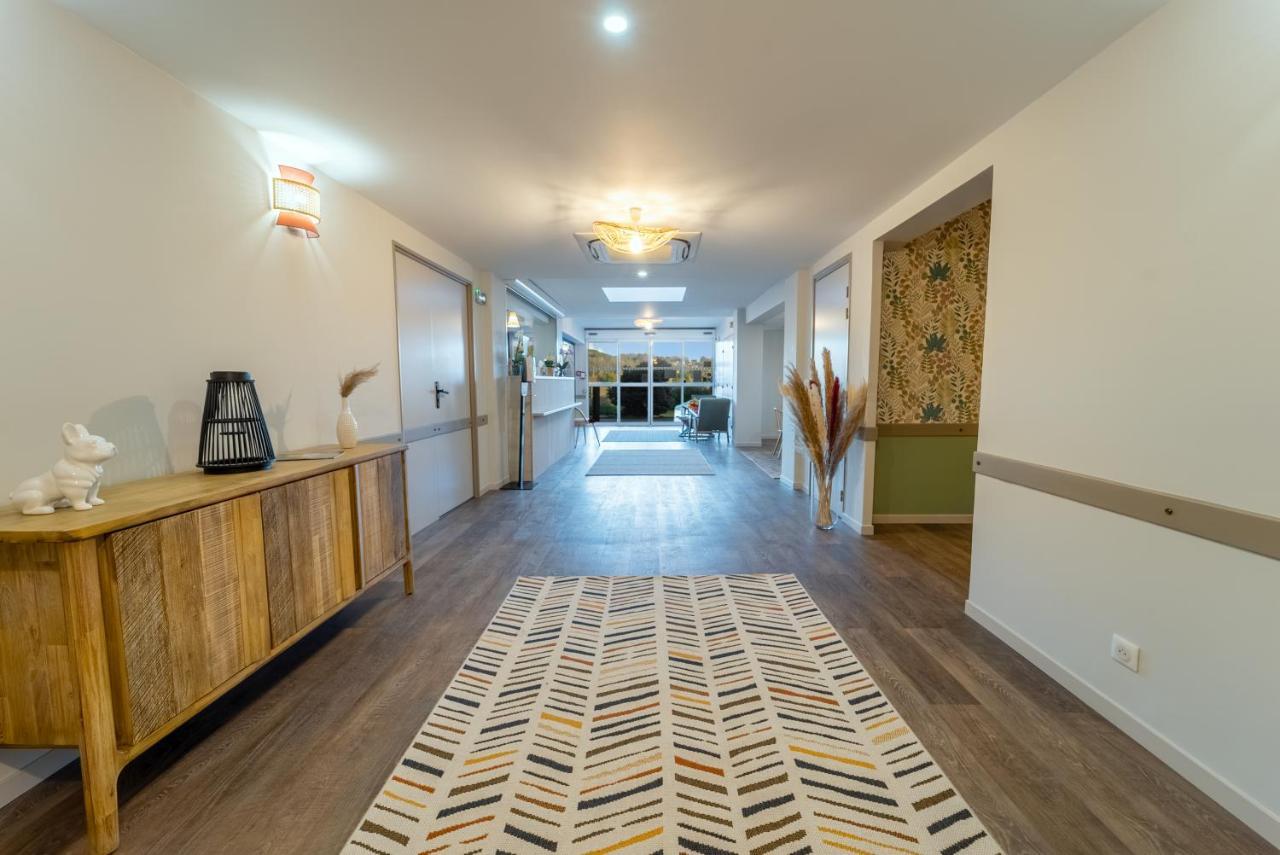 Sure Hotel By Best Western Sarlat Exterior foto