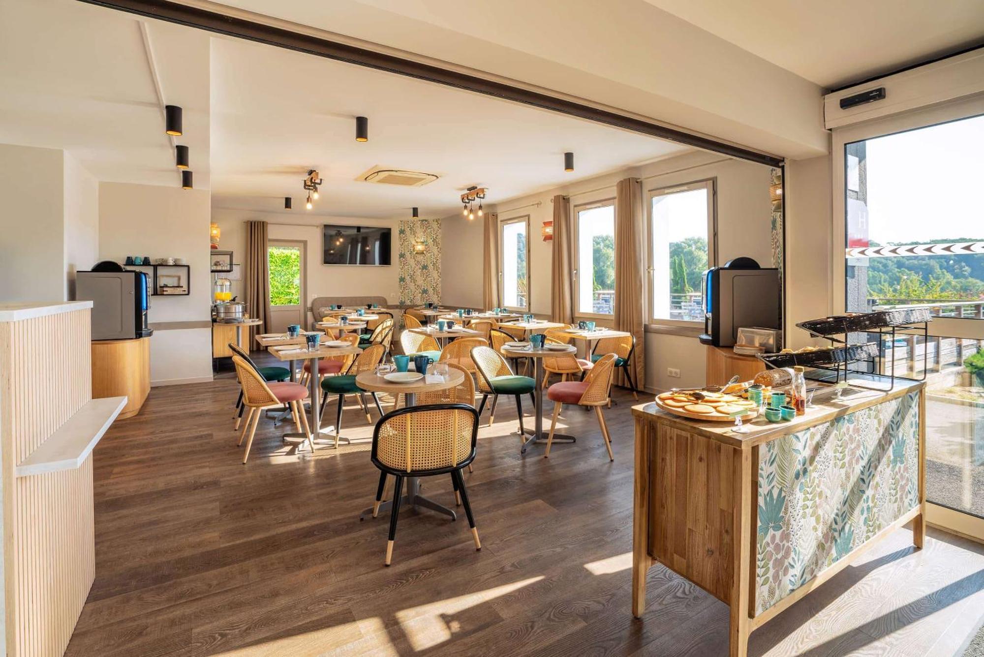 Sure Hotel By Best Western Sarlat Exterior foto