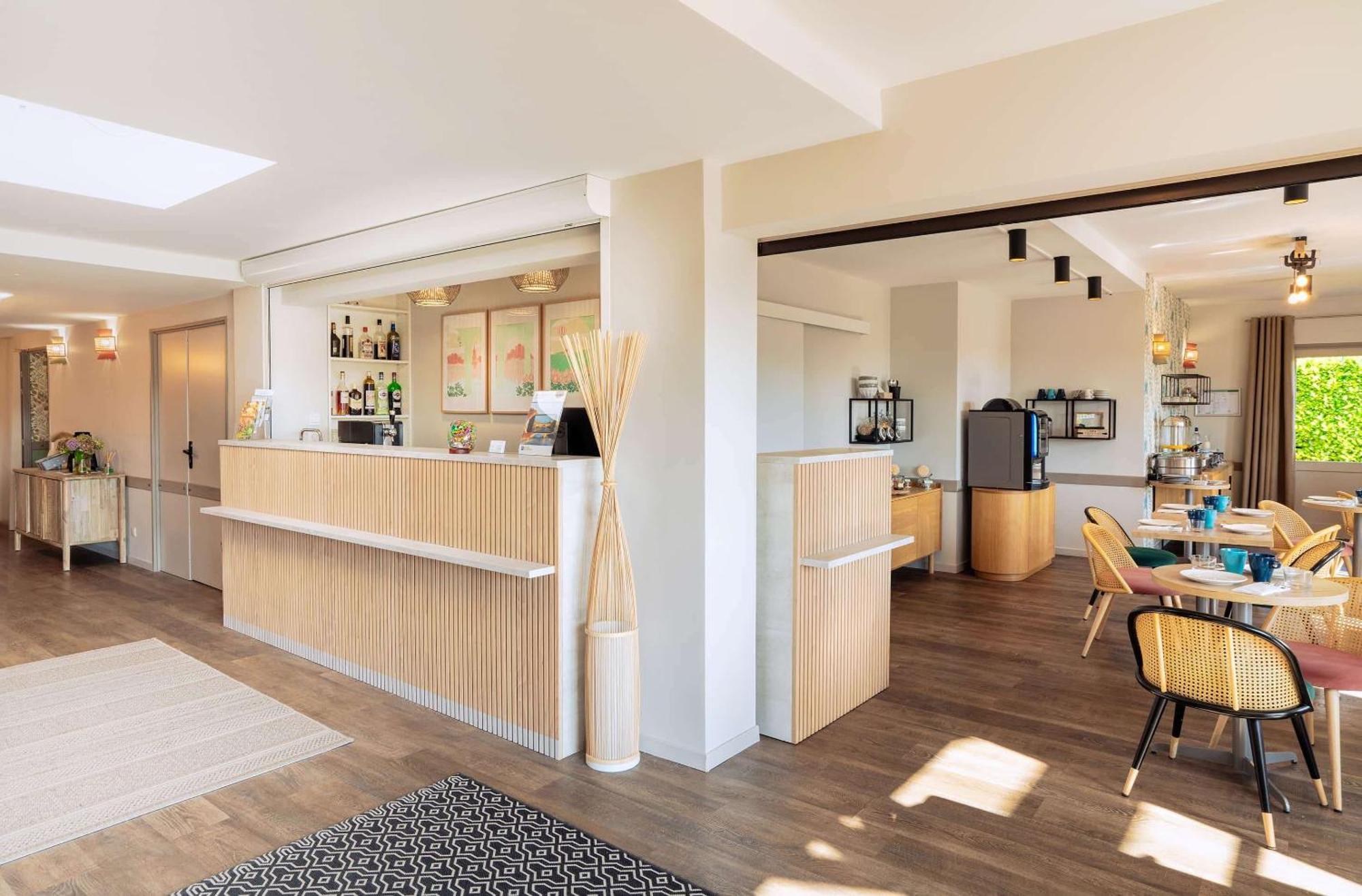 Sure Hotel By Best Western Sarlat Exterior foto