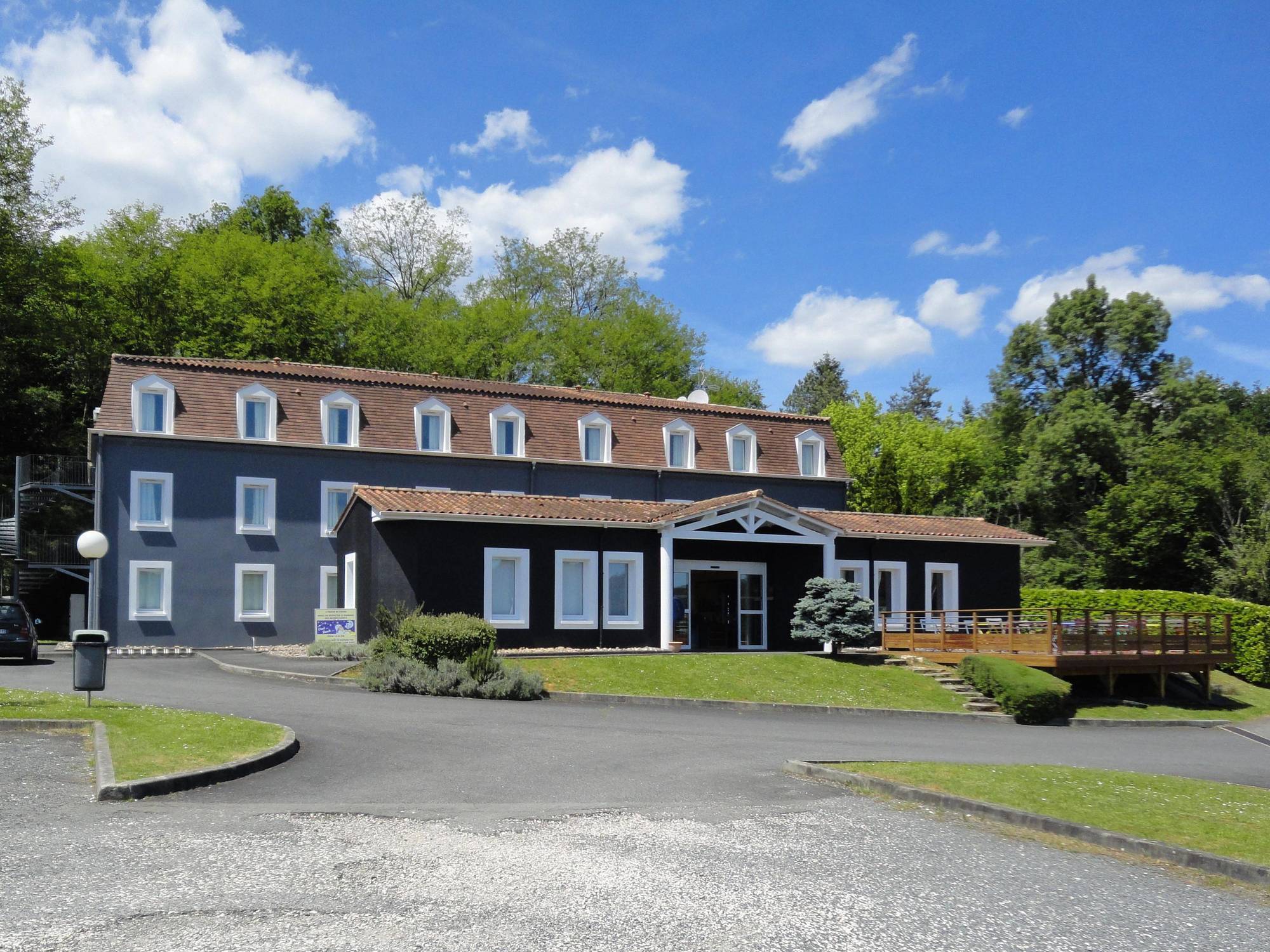 Sure Hotel By Best Western Sarlat Exterior foto