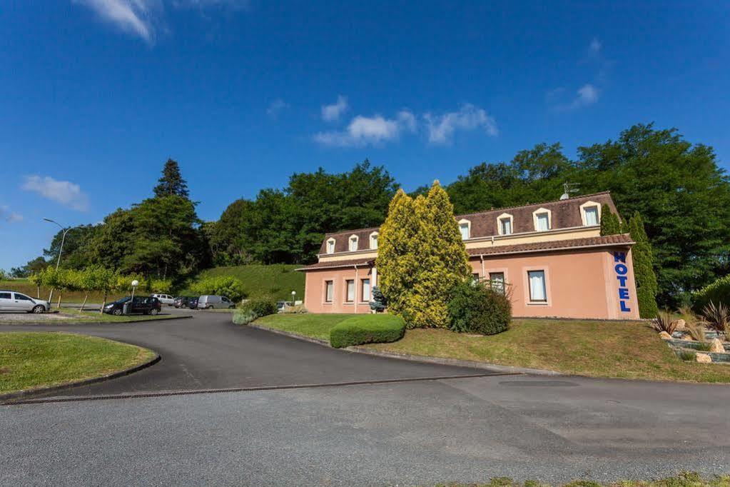 Sure Hotel By Best Western Sarlat Exterior foto